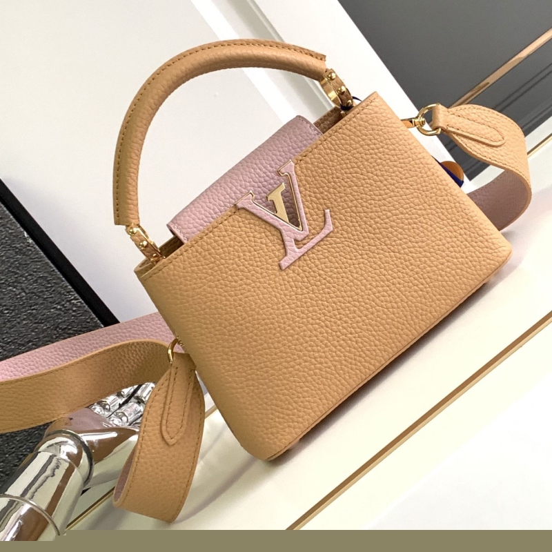 LV Capucines Bags